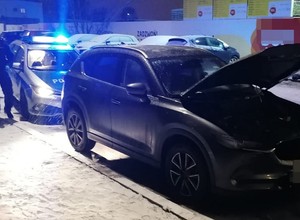 Auto dobre, tylko silnik kradziony – co grozi właścicielowi?