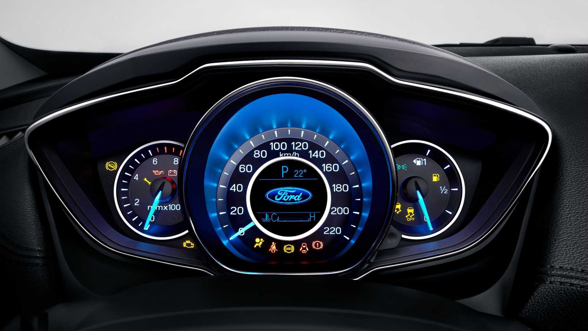 Tak wygląda nowy Ford Escort