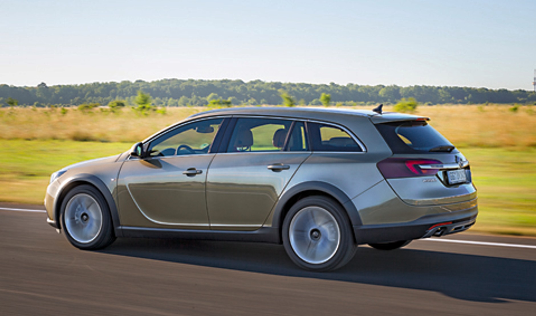 Opel Insignia Country Tourer