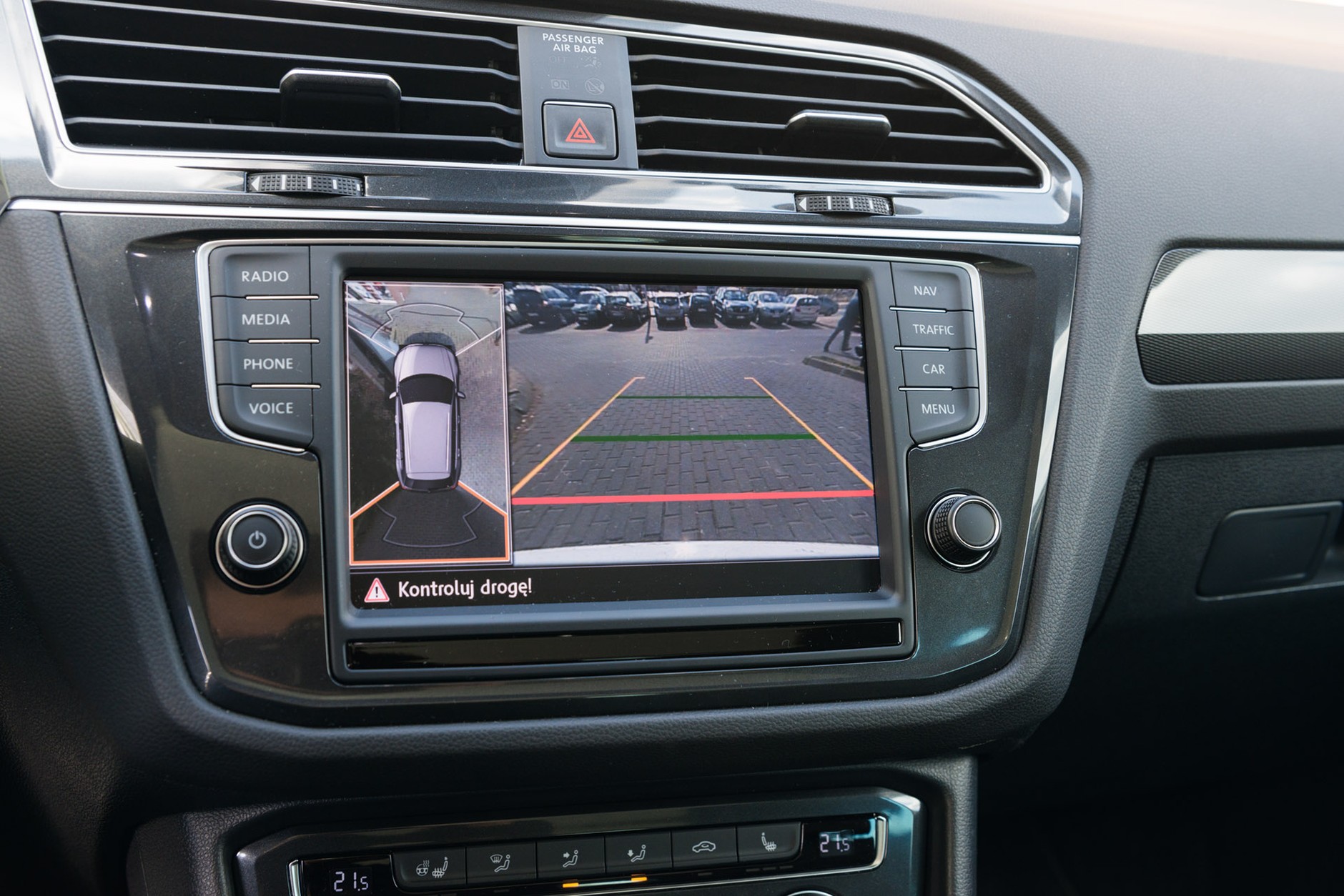 Volkswagen Tiguan 2016