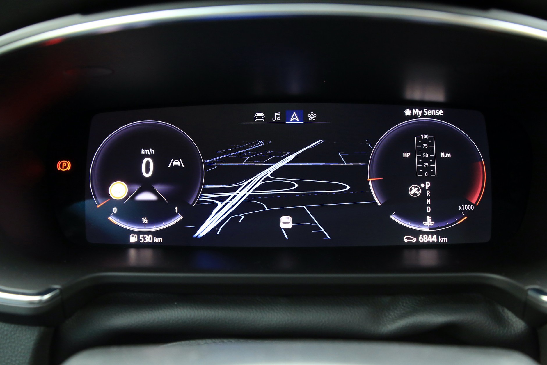 Renault Talisman Grandtour TCe 160