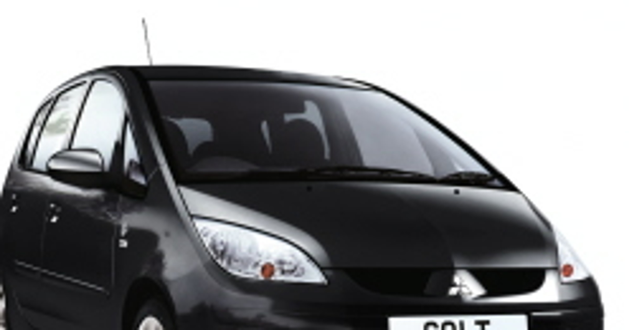 Mitsubishi: model Colt ZEN w salonach w Polsce już w listopadzie (cena)
