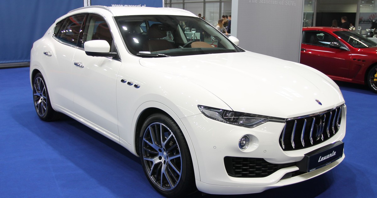 Maserati Levante
