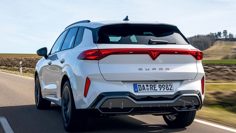 Cupra Terramar VZ