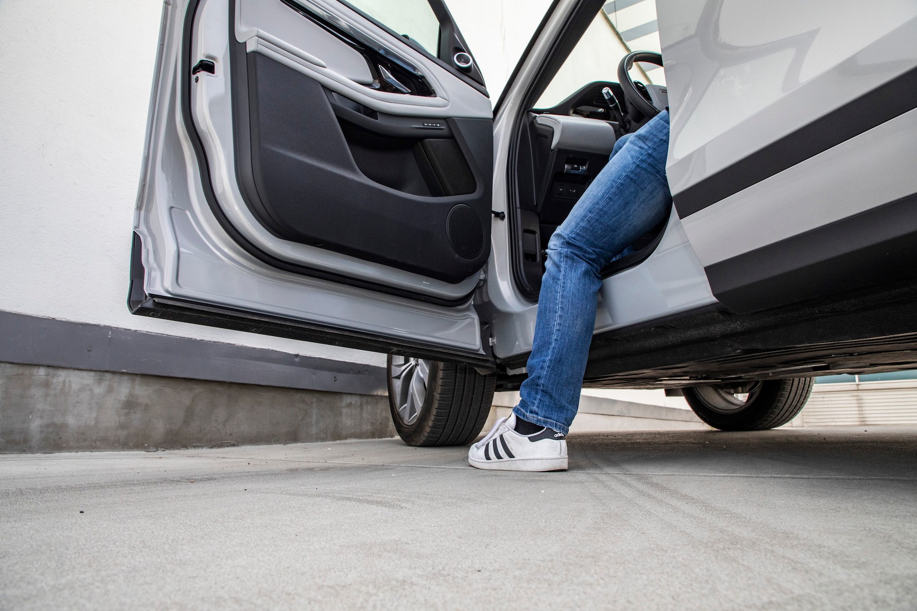 Range Rover Evoque HSE D240