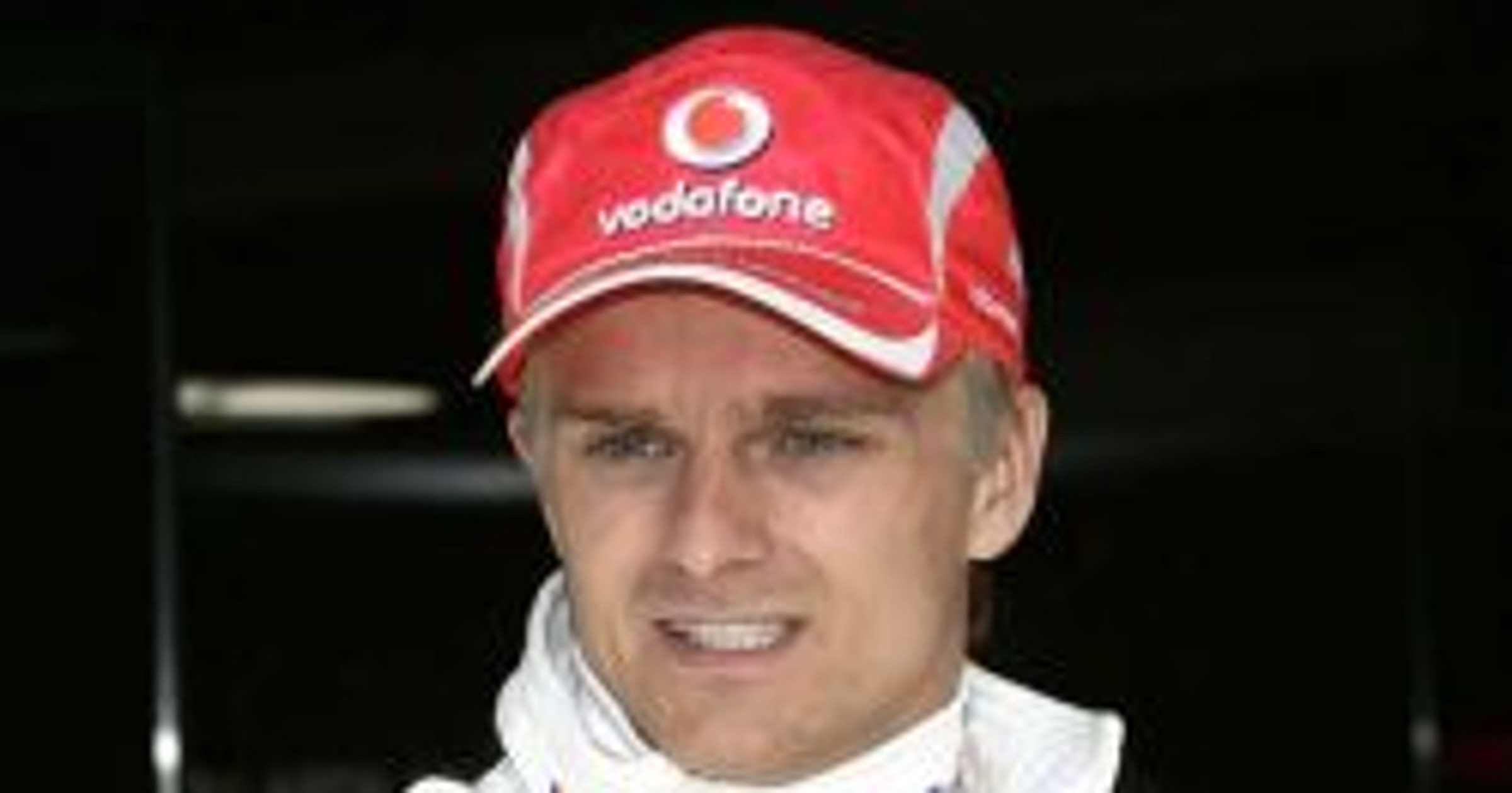 Grand Prix Wielkiej Brytanii 2008: testy drugi dzień - Robert szósty