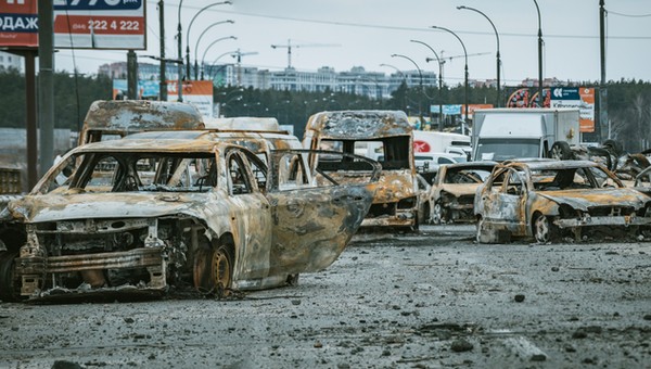 Ubezpieczenie samochodu na wypadek wojny? W Polsce to raczej niemożliwe