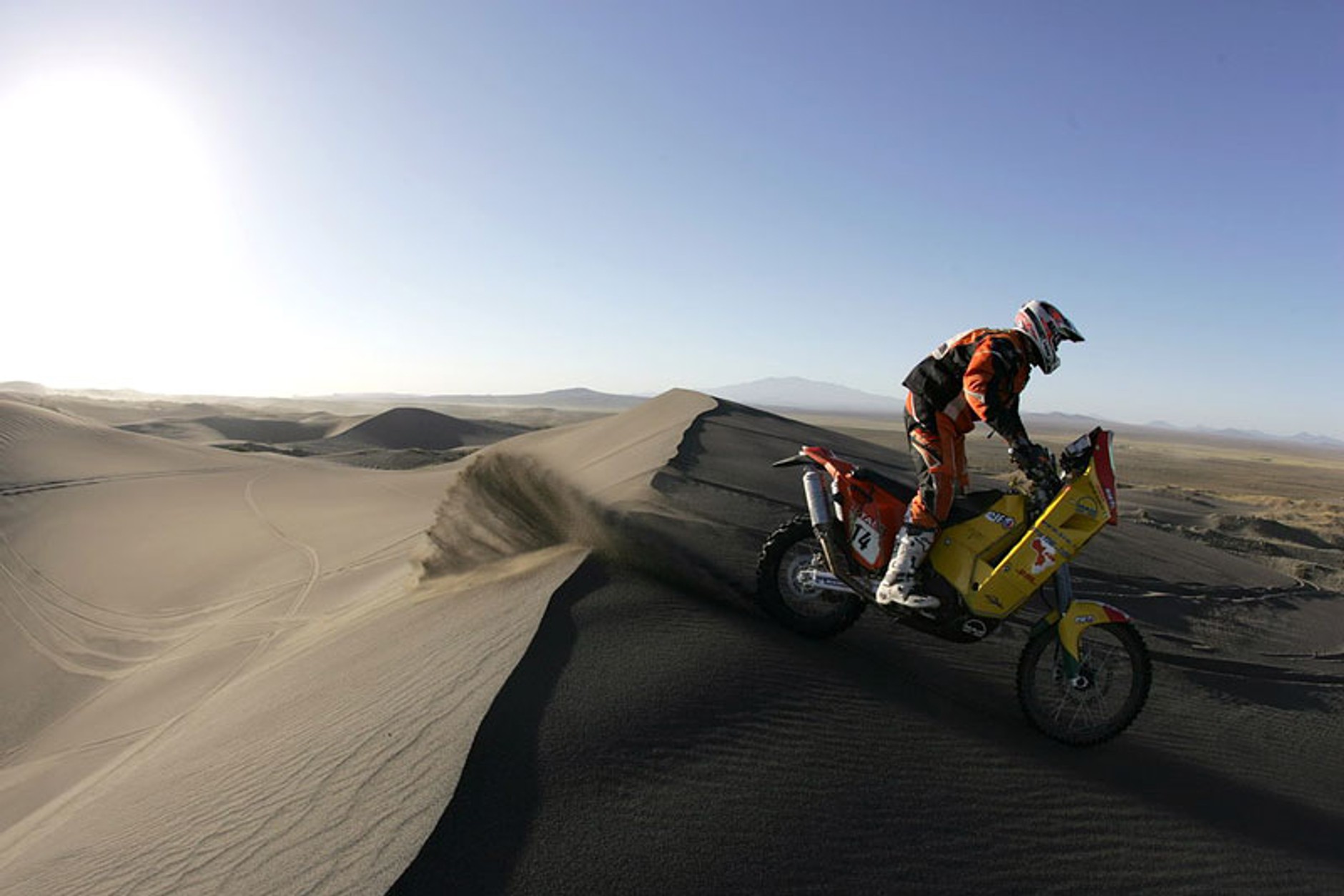 Rajd Dakar 2010: zwycięzcy, tabele, najlepsze ujęcia wideo