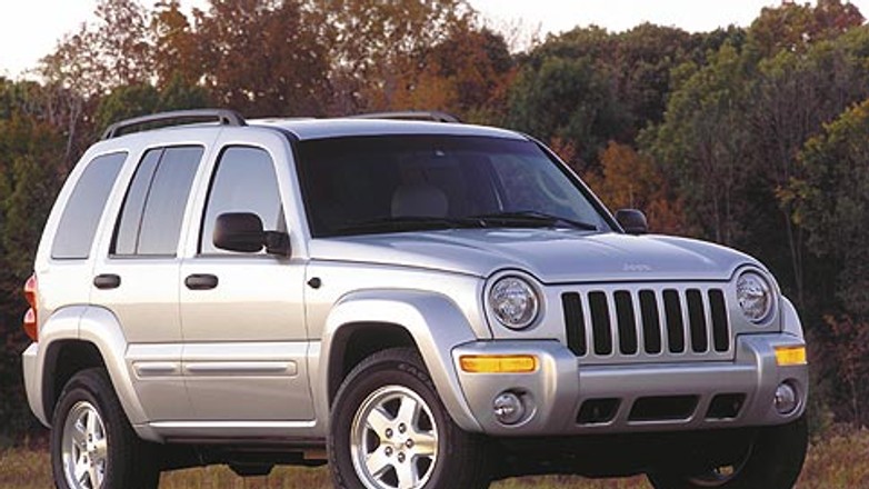 Jeep musi wymienić niebezpieczne poduszki