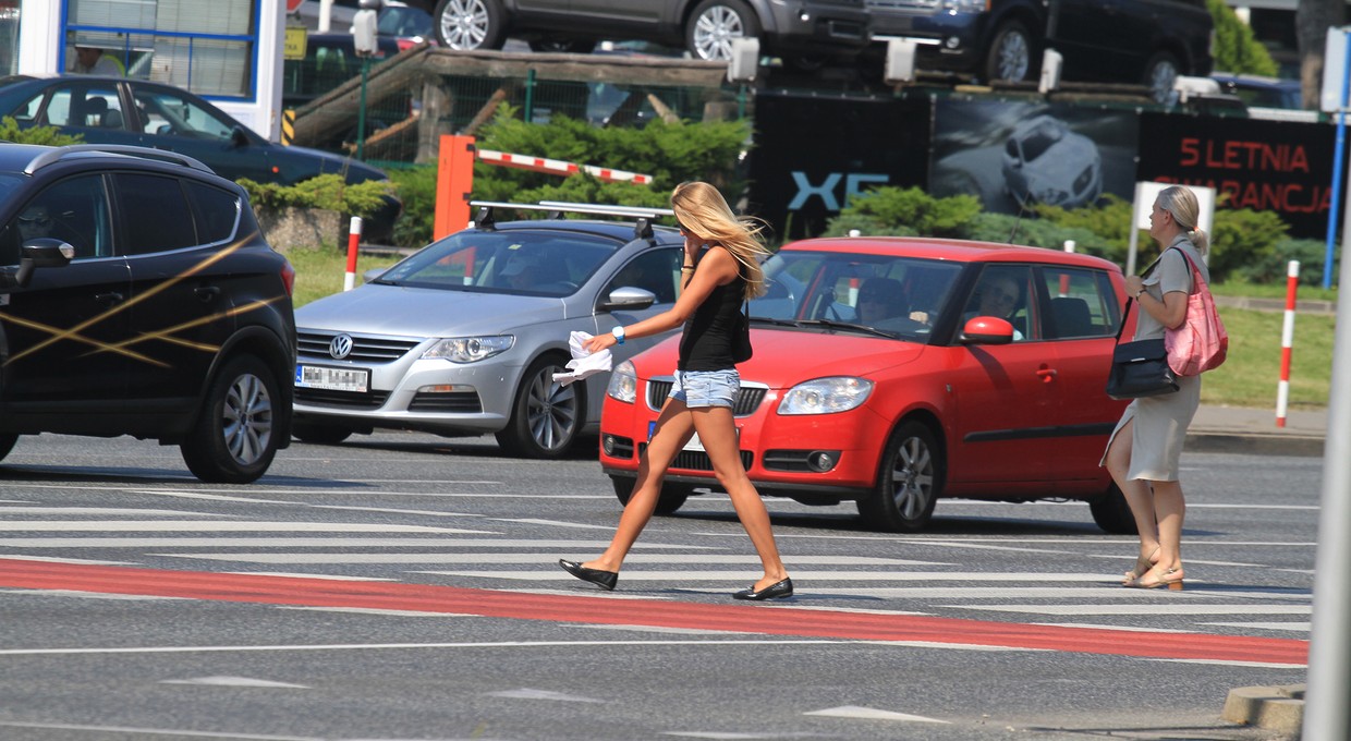 Piesi, obudźcie się (zanim będzie za późno)…