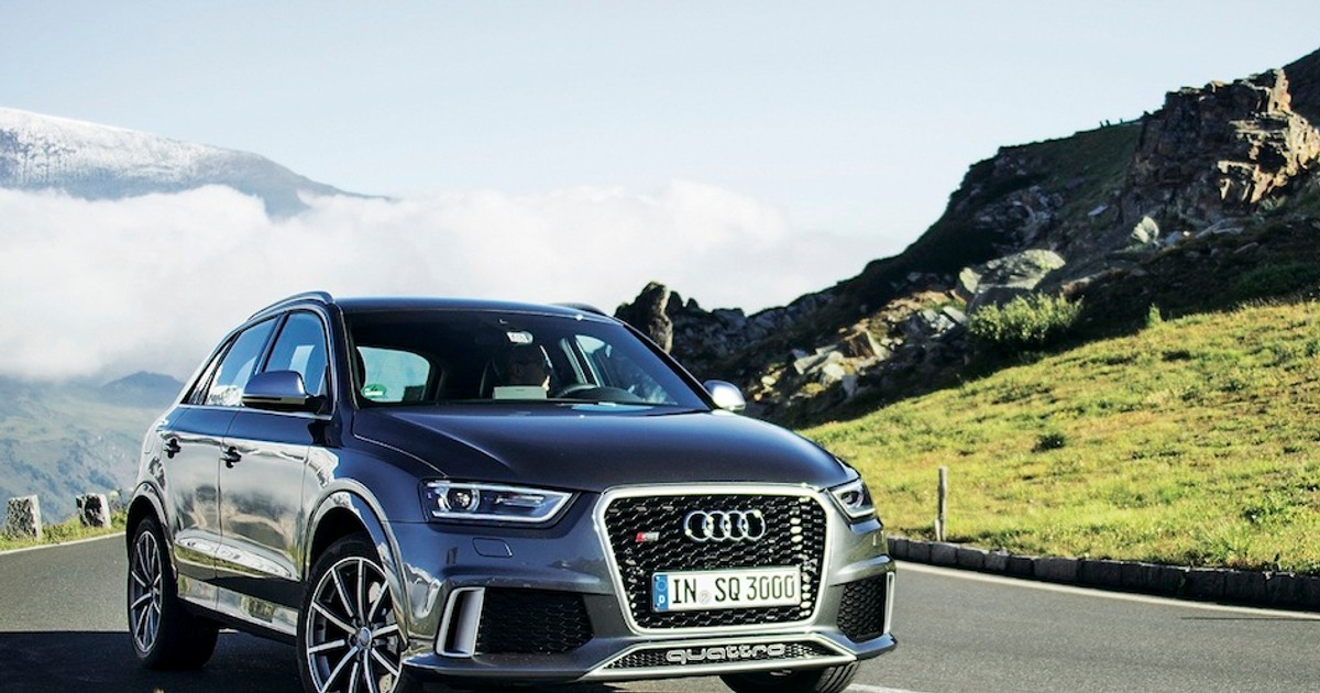 Audi RS Q3