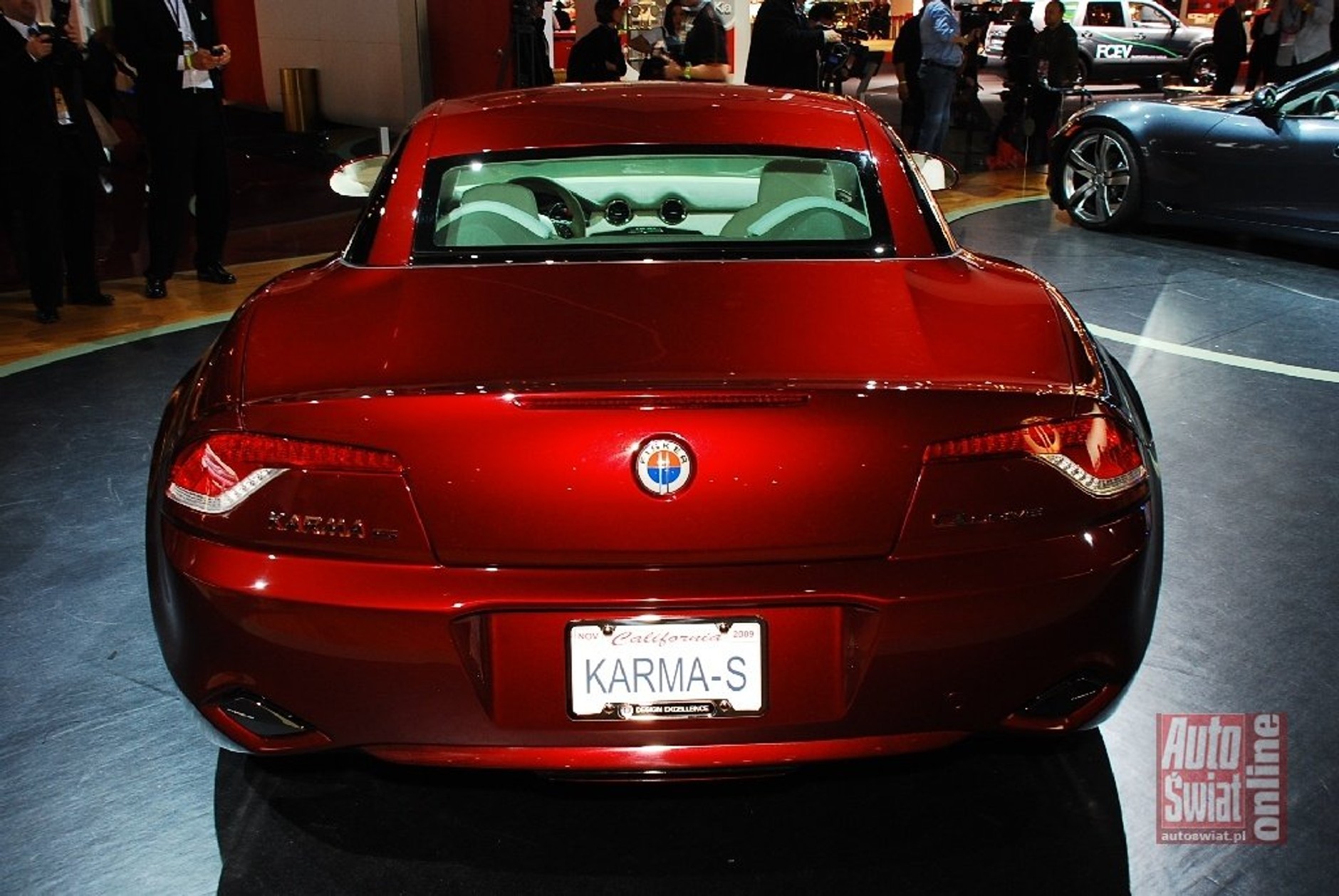 Fisker Karma