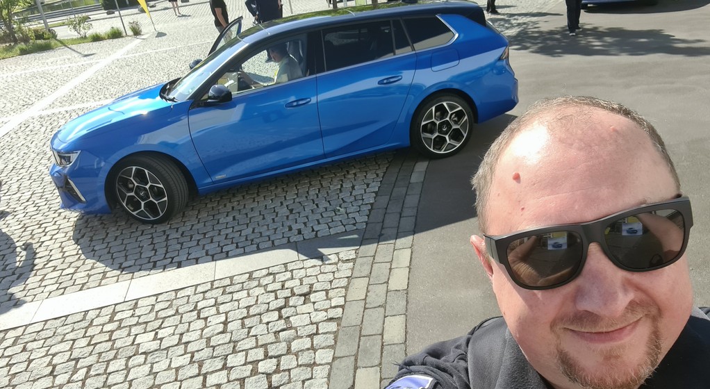Opel Astra Sports Tourer
