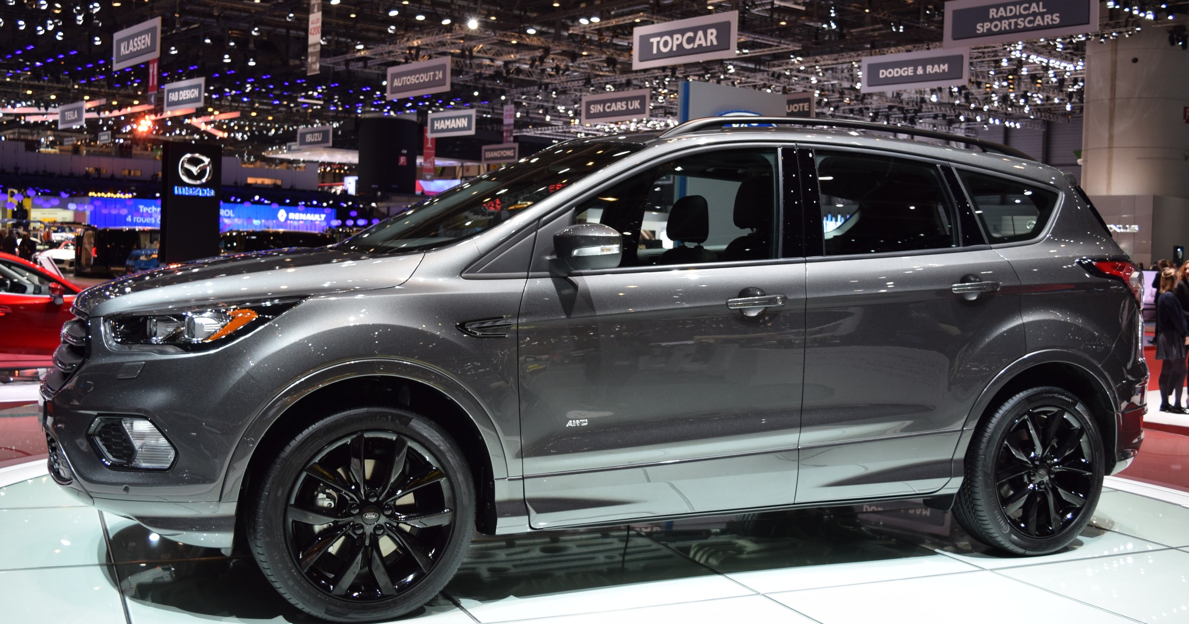 Ford Kuga (Genewa 2016)