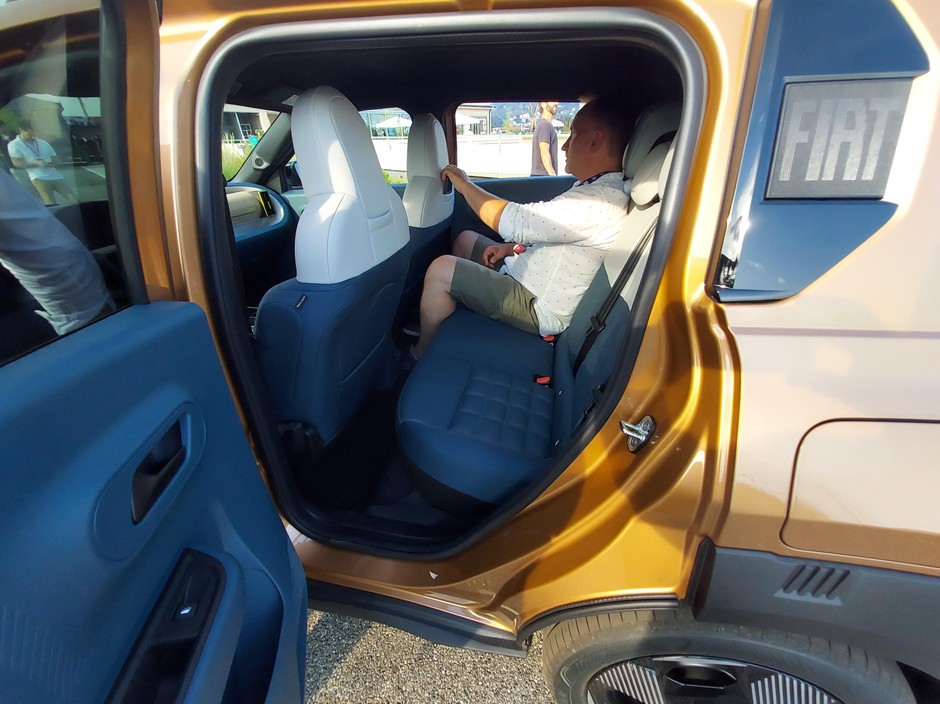 Fiat Grande Panda