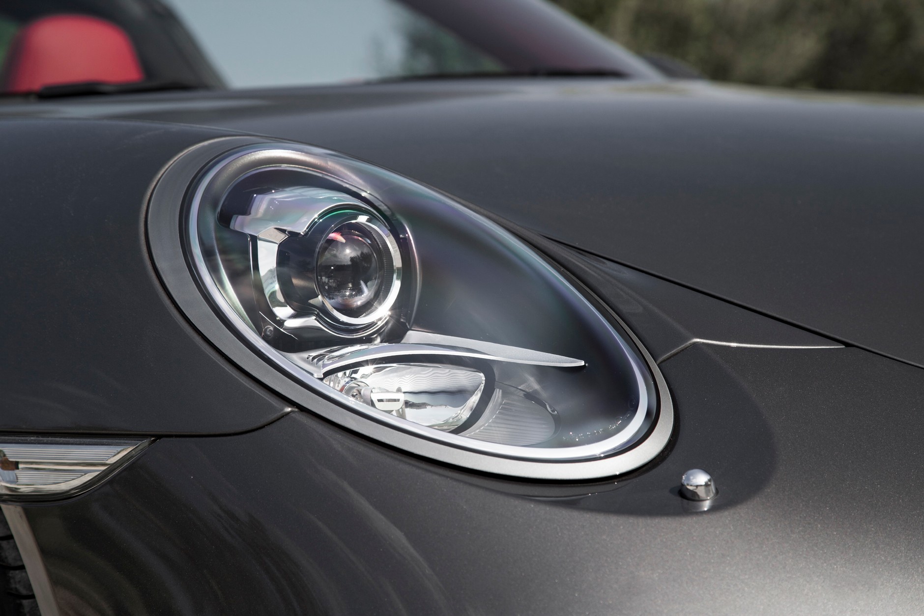 Porsche 911 4S Targa