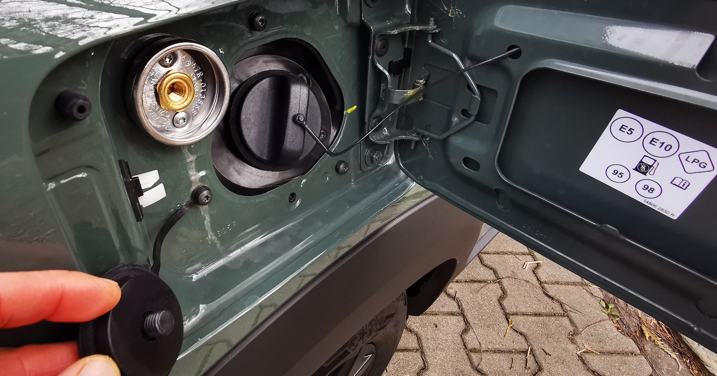 Dacia Jogger LPG 2023