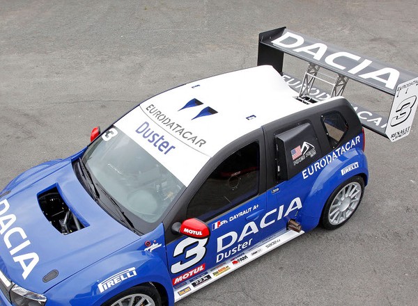 Dacia Duster "No Limit" - Bez zahamowań