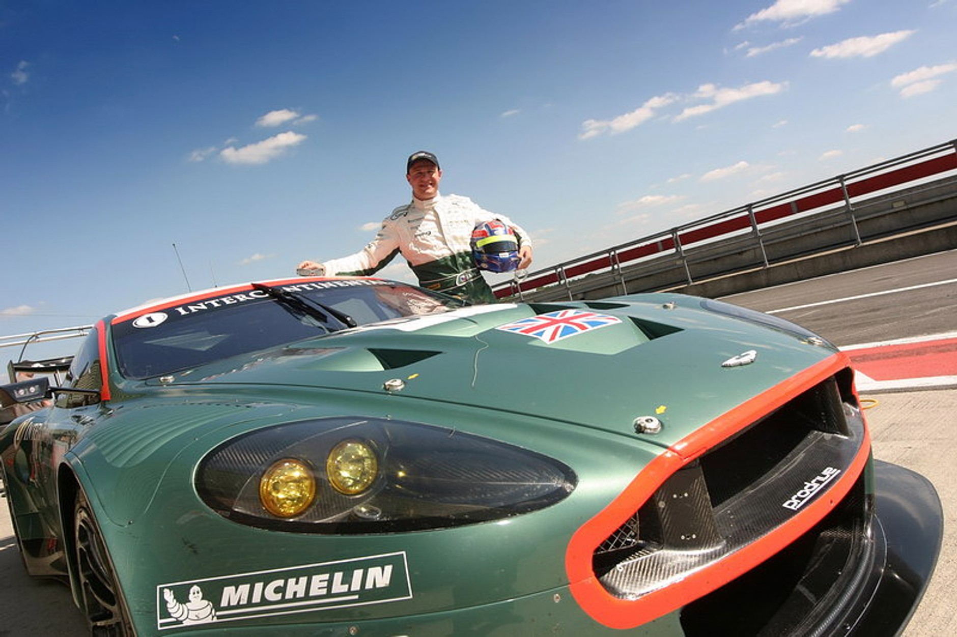 24 godziny w Le Mans 2007: start dziś o 15:00