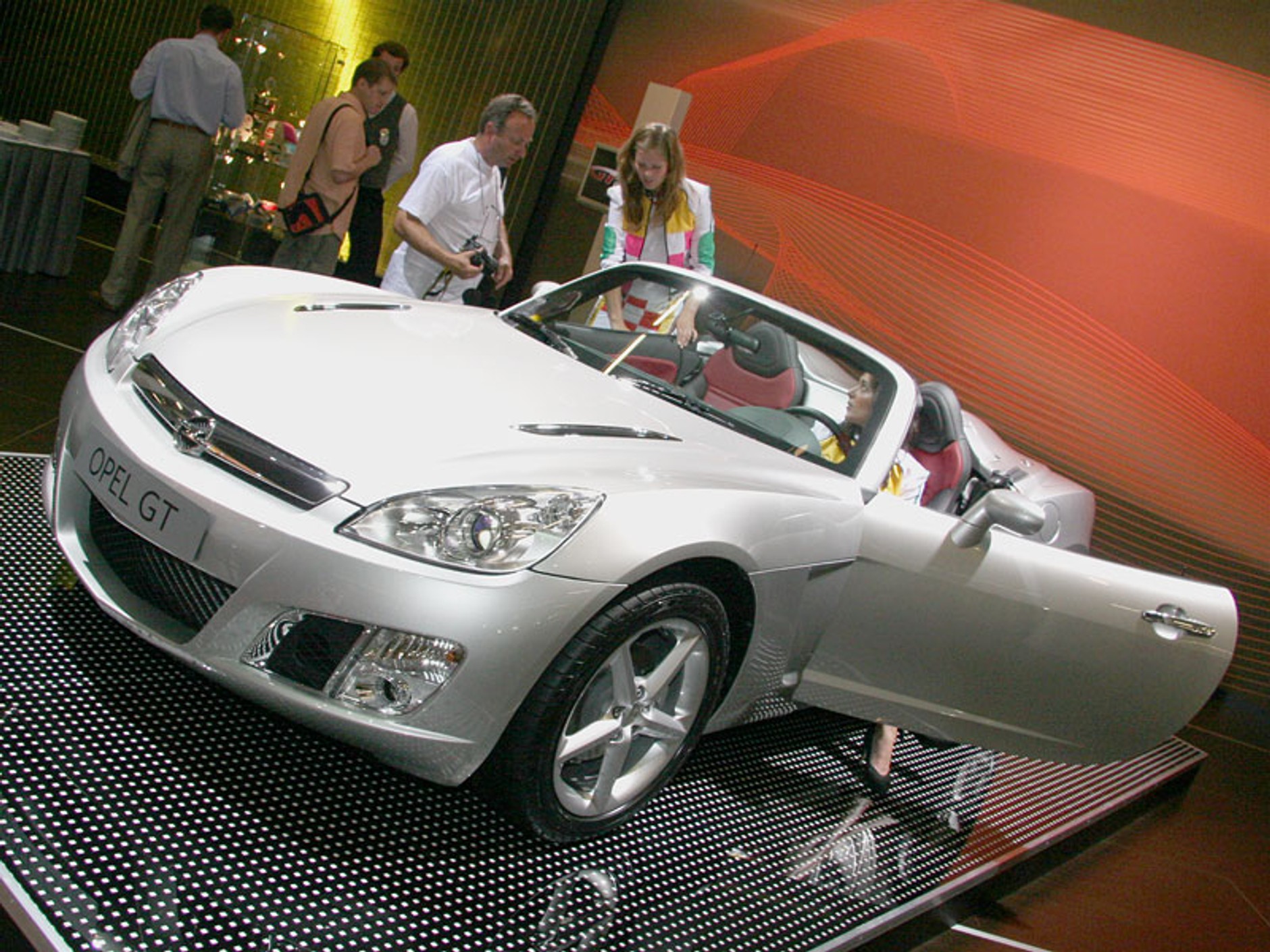 Autosalon Brno 2007: Co można zobaczyć? (3. część, 178 fotografii)