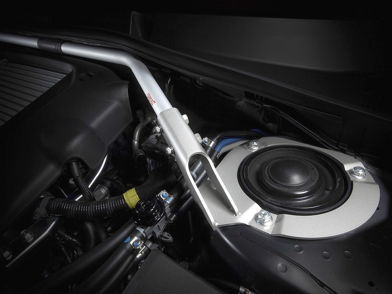 Subaru Legacy STI: niedostępny smakołyk