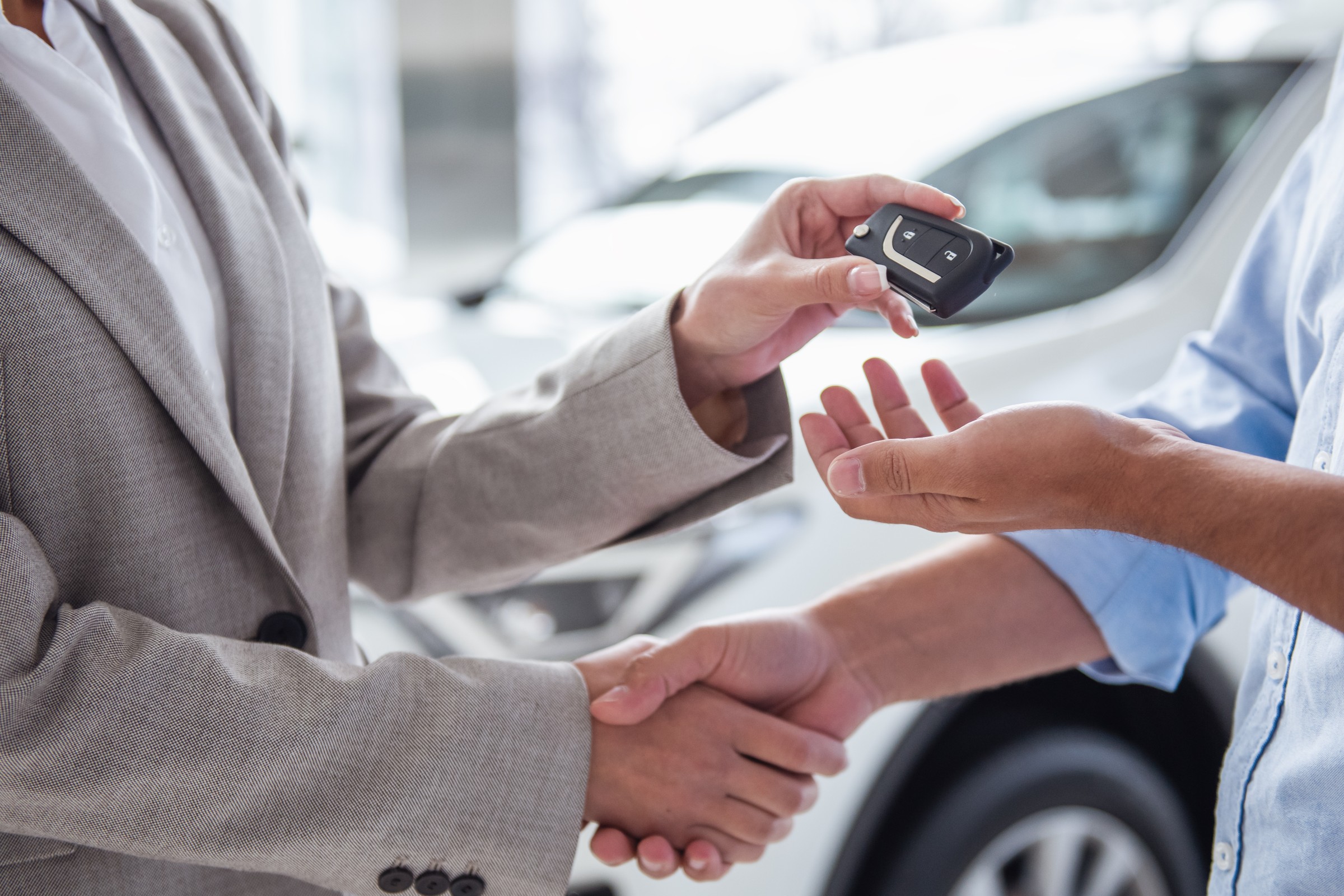 Jak przygotować samochód do sprzedaży. Teraz jest na to najlepszy moment