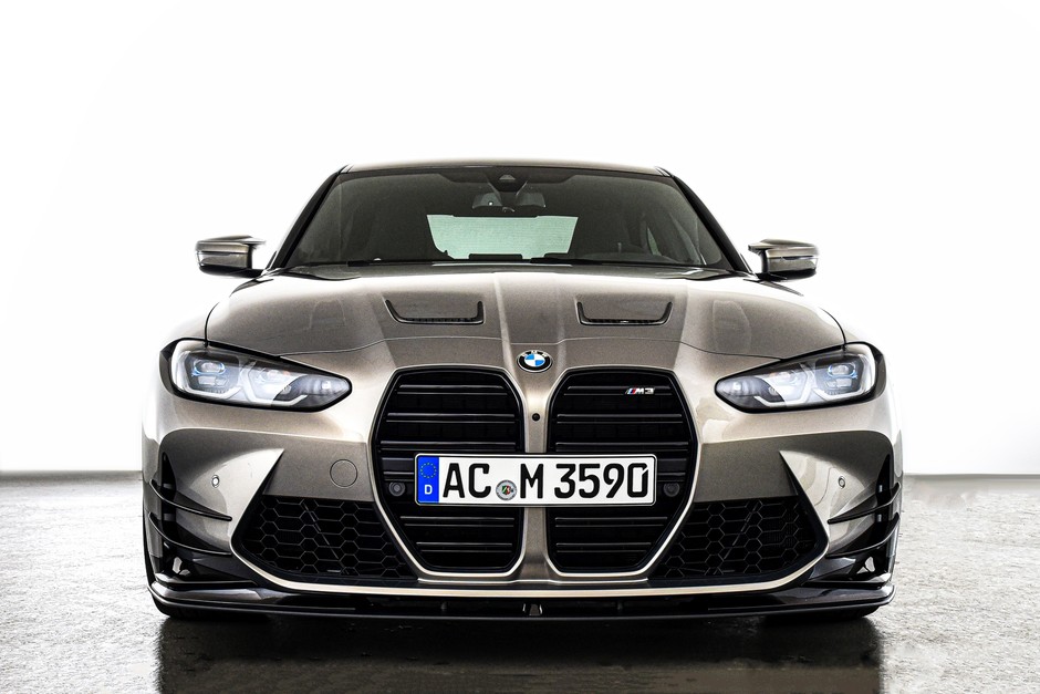 BMW M3 G80 AC Schnitzer