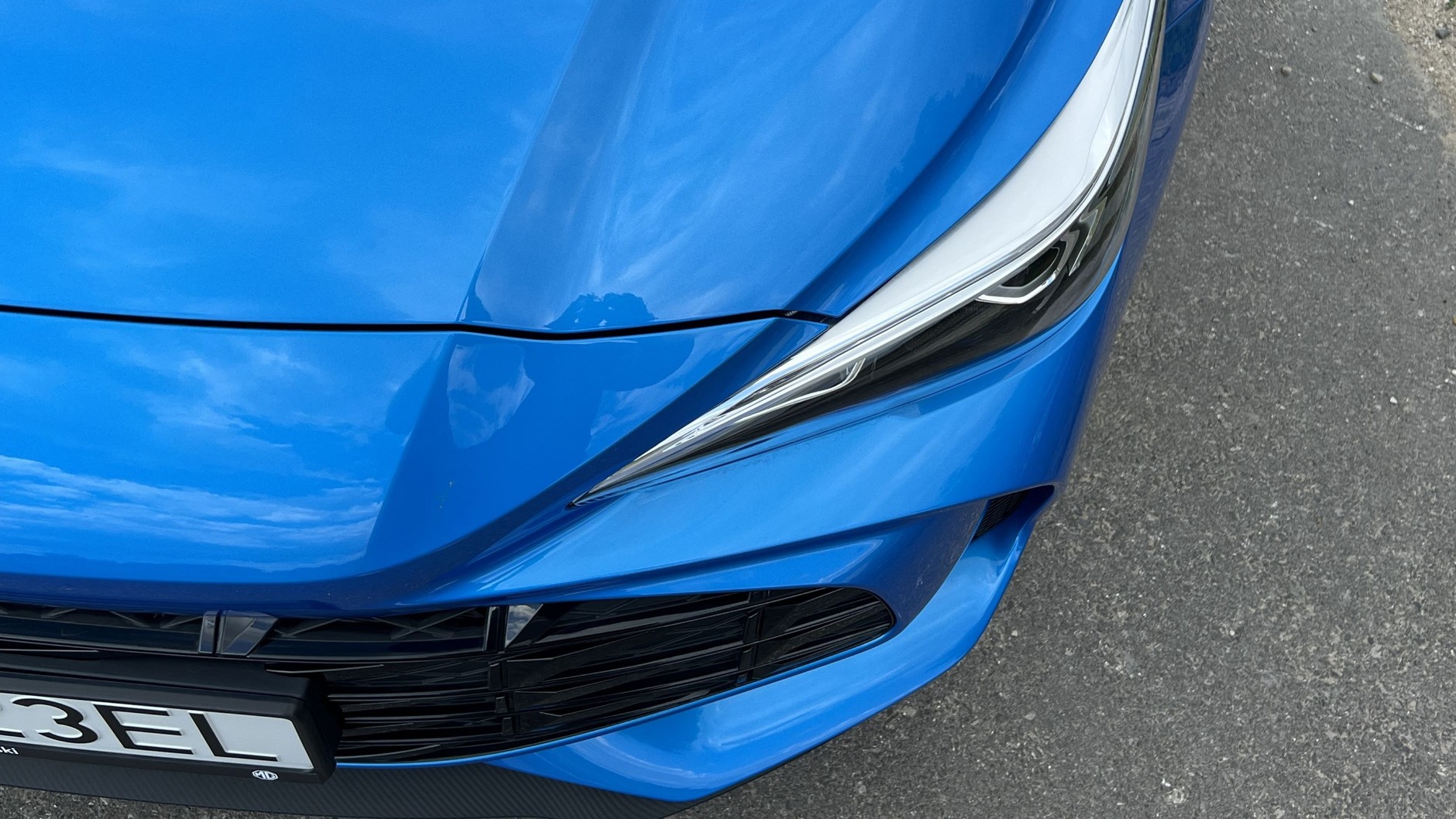 MG3 (druga generacja; od 2024 r.)