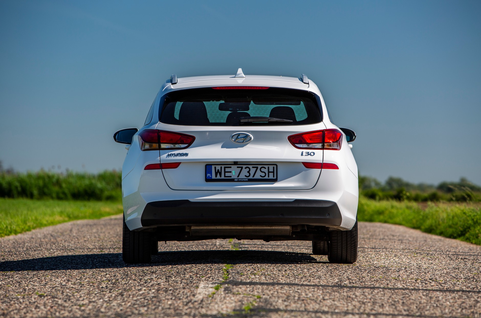 Hyundai i30 Wagon 1.6 CRDi