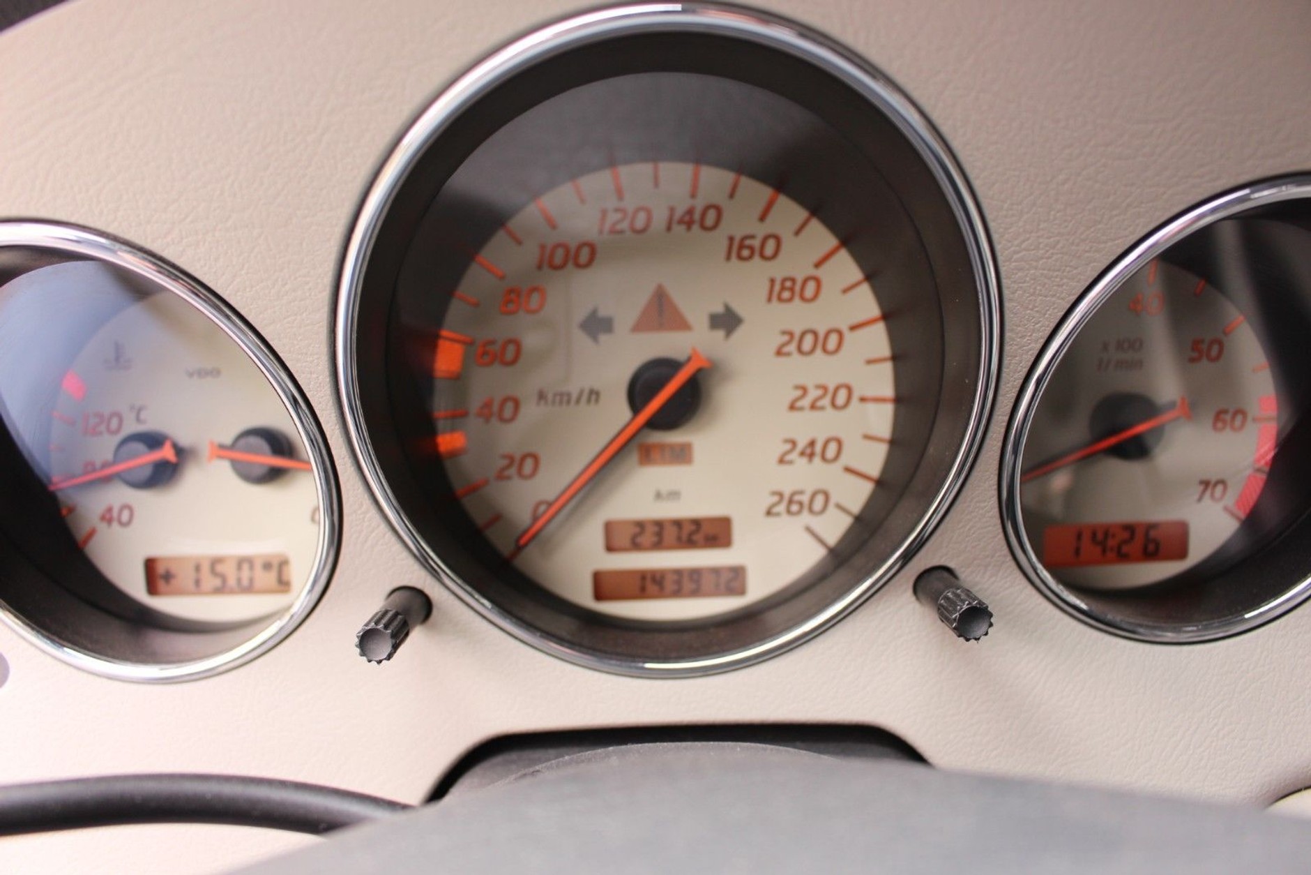 Wołga GAZ 21 - replika z Litwy