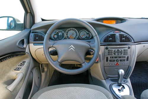 Citroen C5 Kombi - Duża porcja spokoju