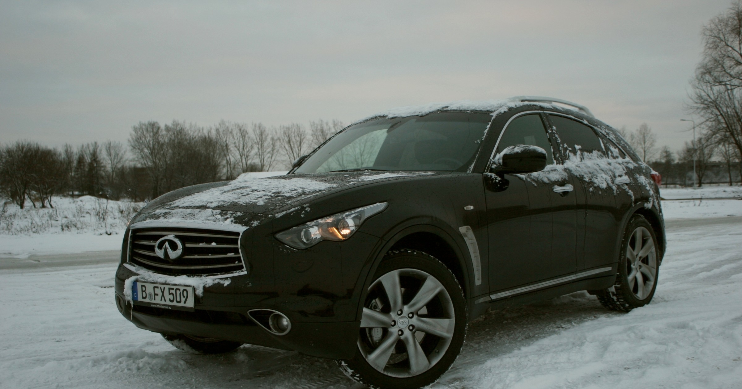 Infiniti FX50