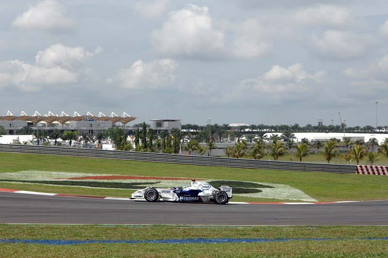 Grand Prix Malezji 2009: historia i harmonogram