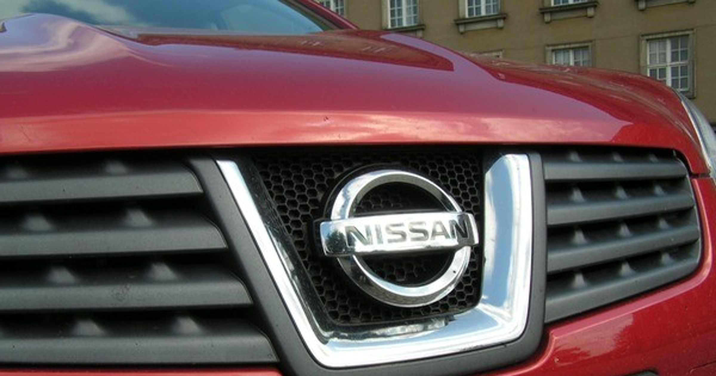 Innowacyjny katalizator Nissana