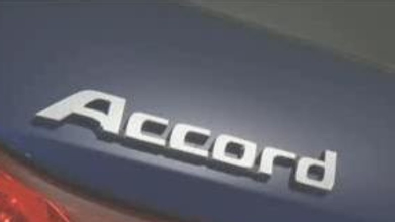 Nadchodzi nowy Accord