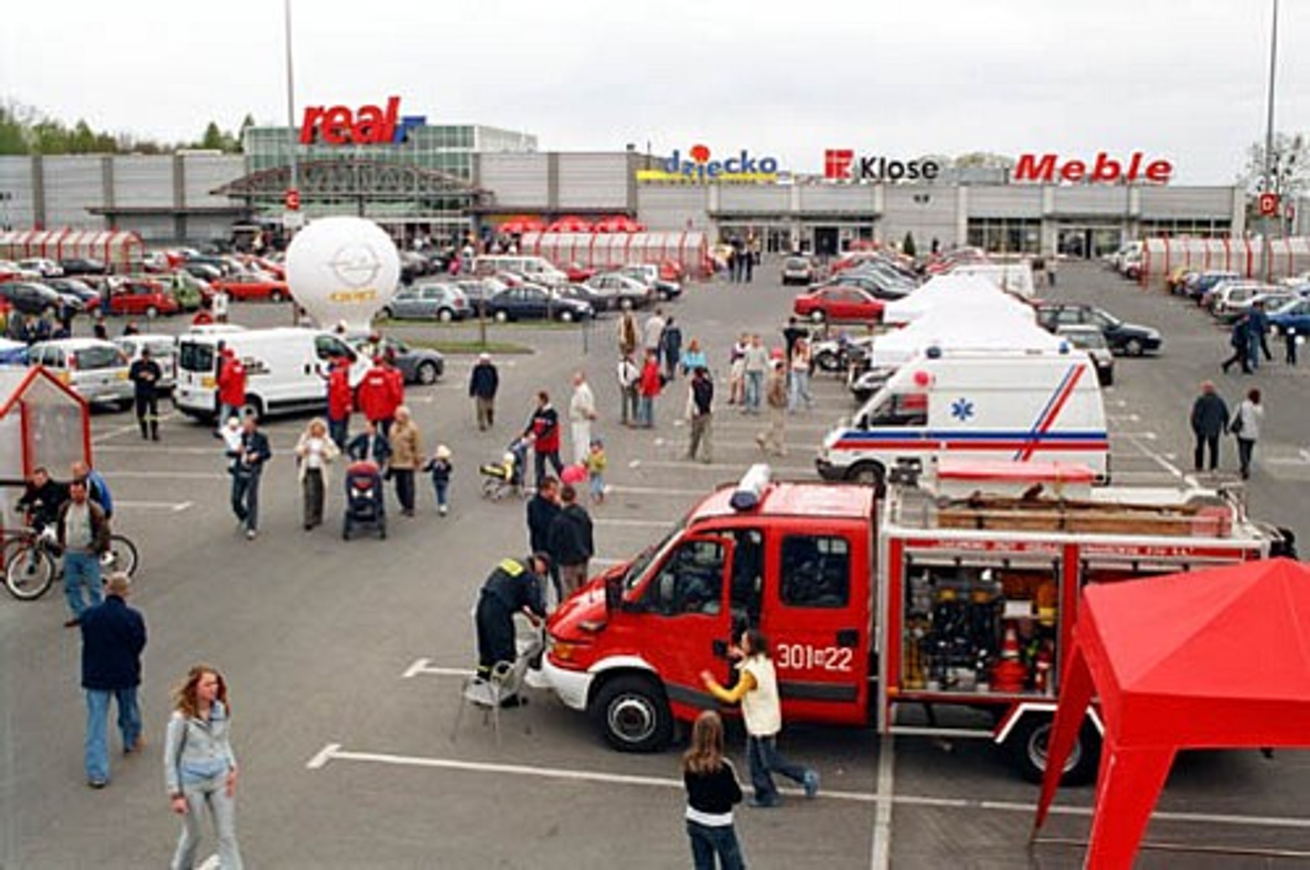 Półfinał w Olsztynie