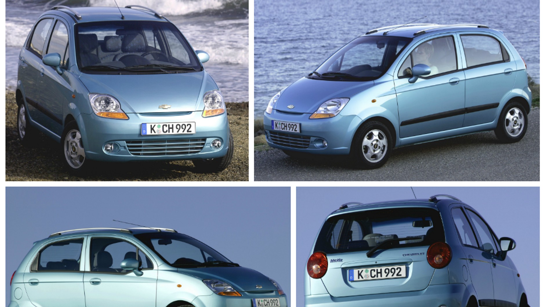 Chevrolet Spark