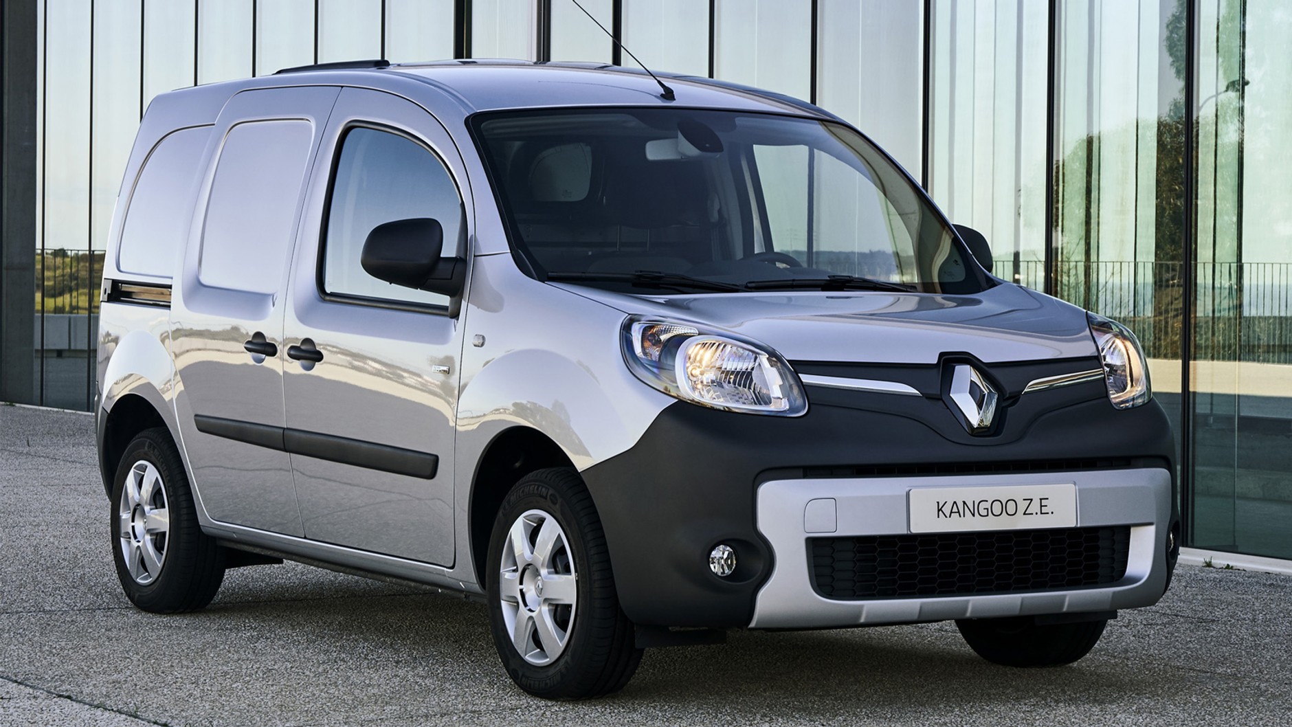 Renault Kangoo Z.E. – od 147 588 zł