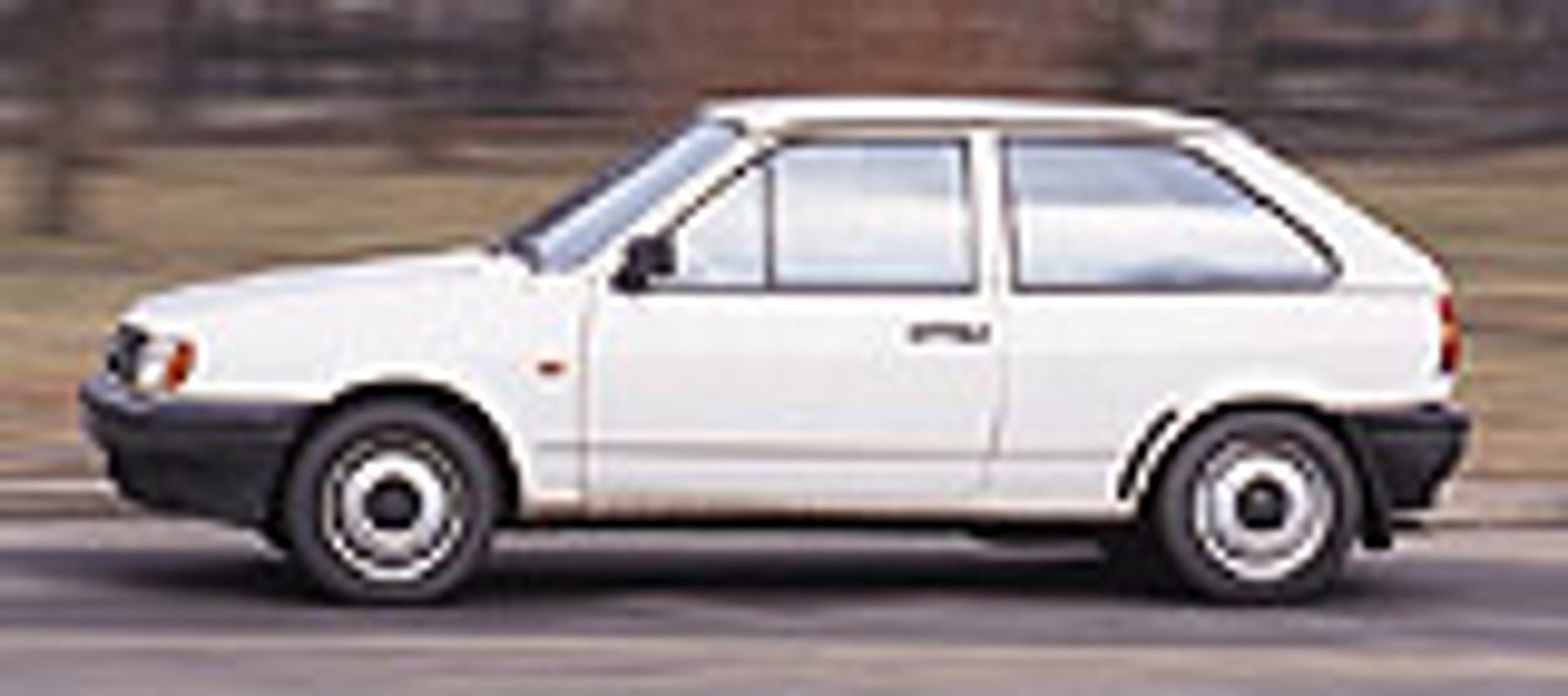 Fiat Cinquecento, Fiat Uno, Peugeot 205, Polo - Magia pojemności