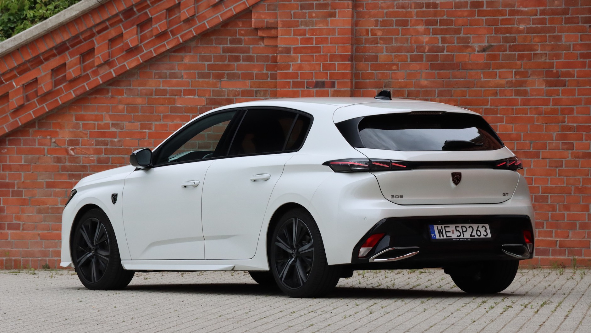 Peugeot 308 GT Pack 1.5 BlueHDi