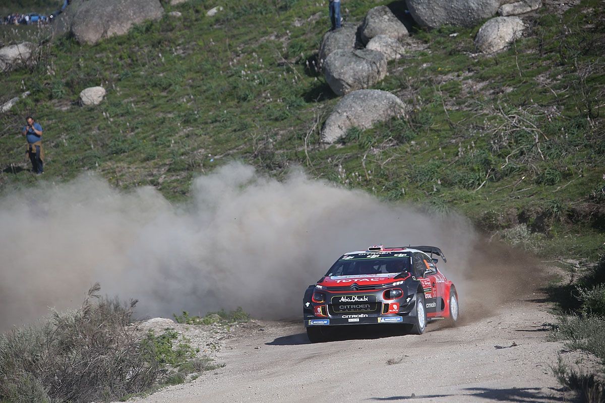 Vodafone Rally de Portugal 2018