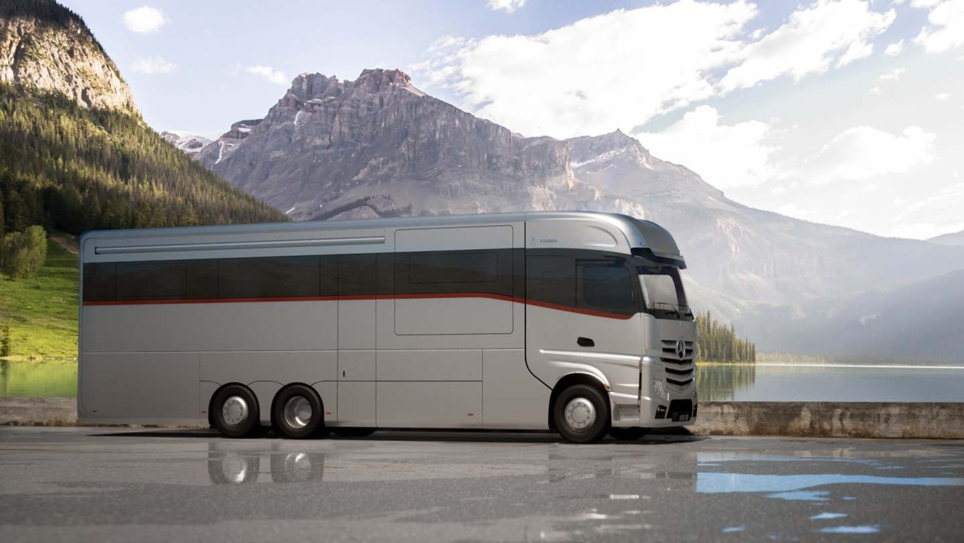 Dembell Motorhomes Land Yacht 2021