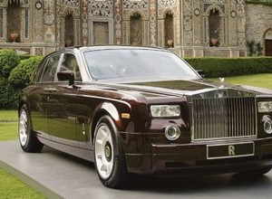 Będzie elektryczny Rolls Royce!