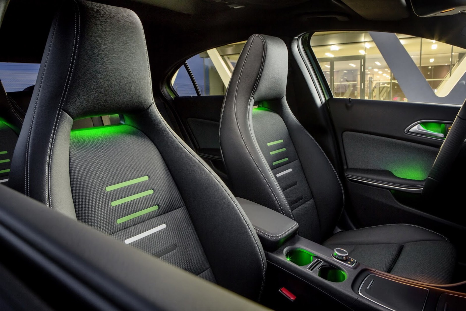 Dynamiczny i oszczędny - Mercedes klasy A po liftingu