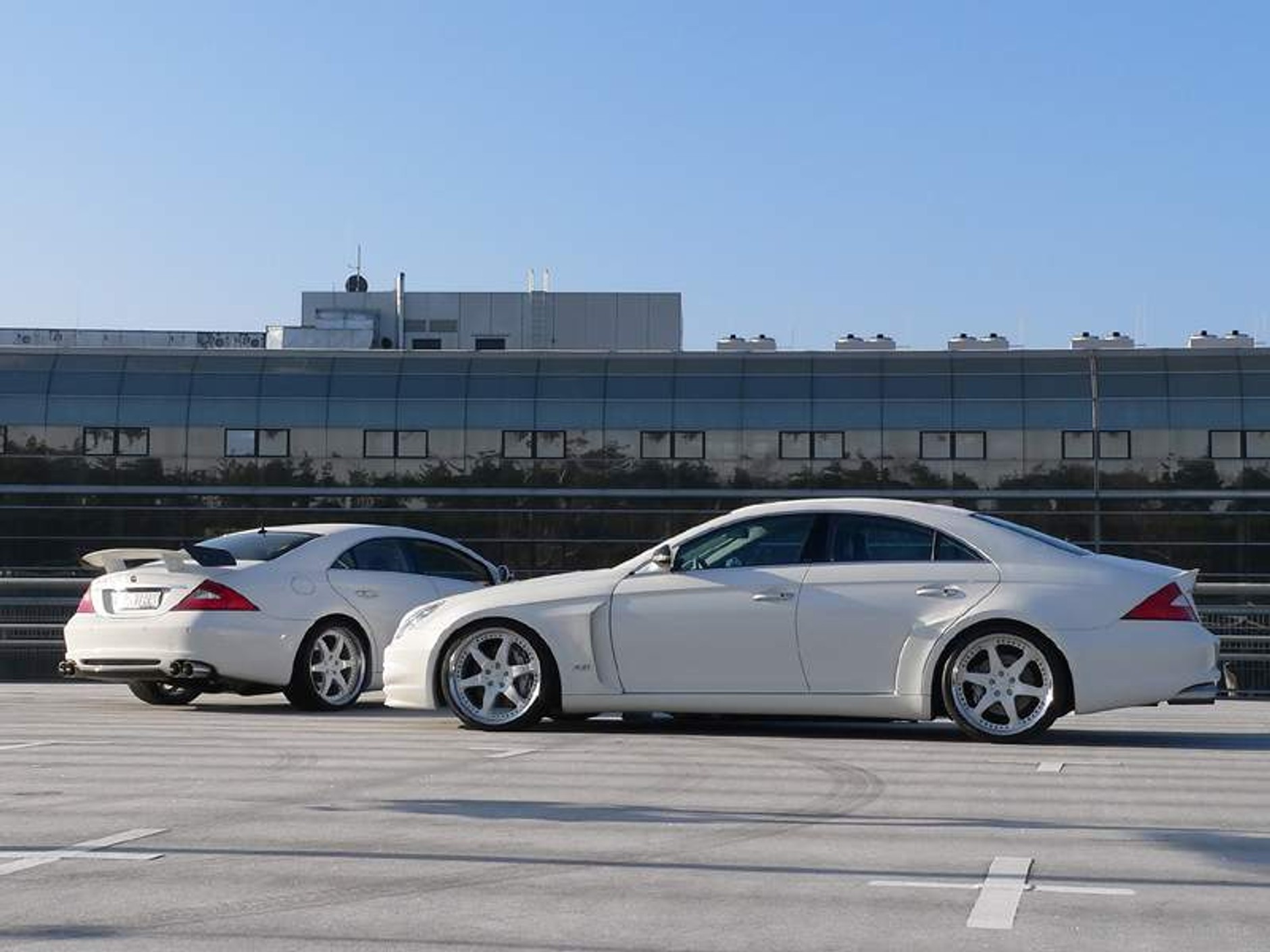 ART GTR – anielski potwór