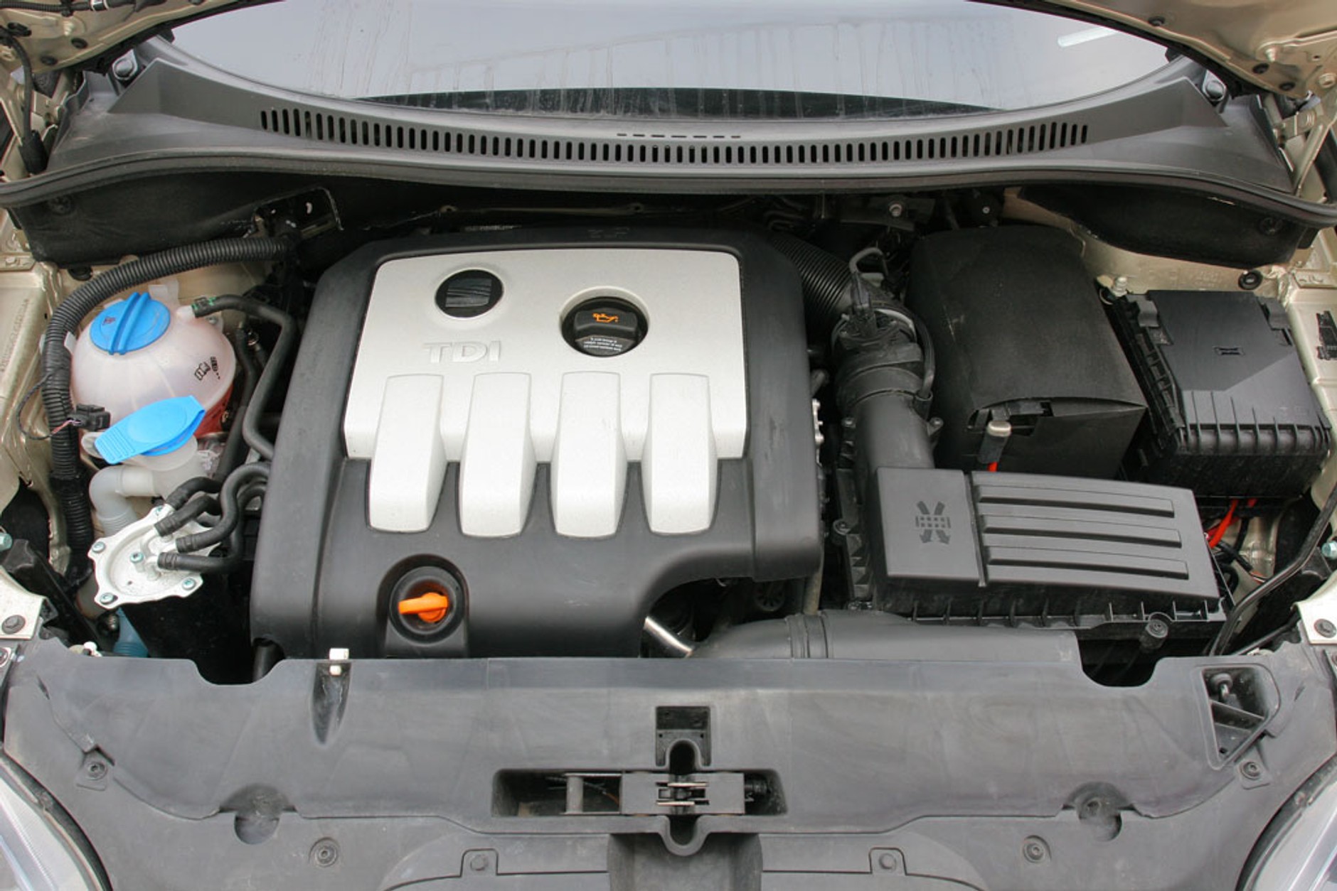 Seat Toledo III - tani w zakupie, bo niezbyt popularny?