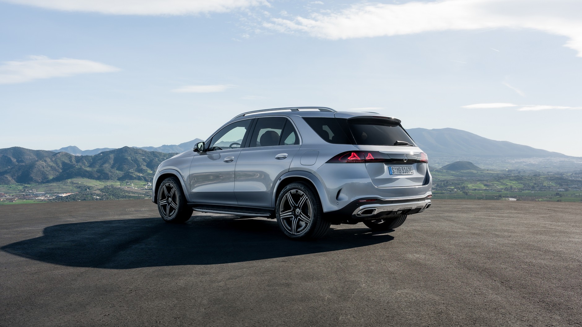 Mercedes-Benz GLE 2026