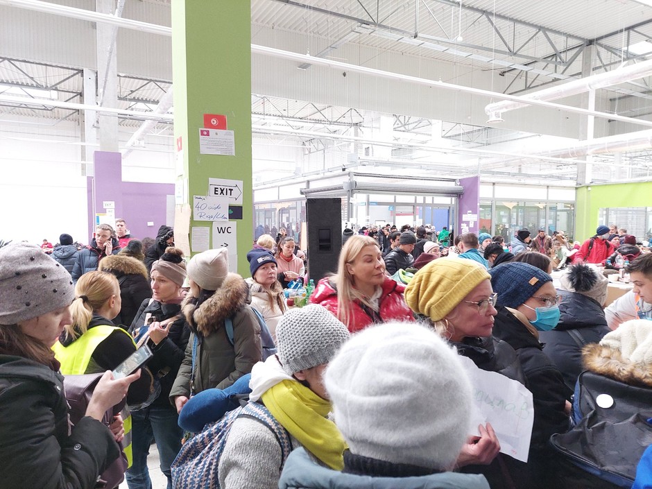 Jak wygląda sytuacja na granicy polsko-ukraińskiej