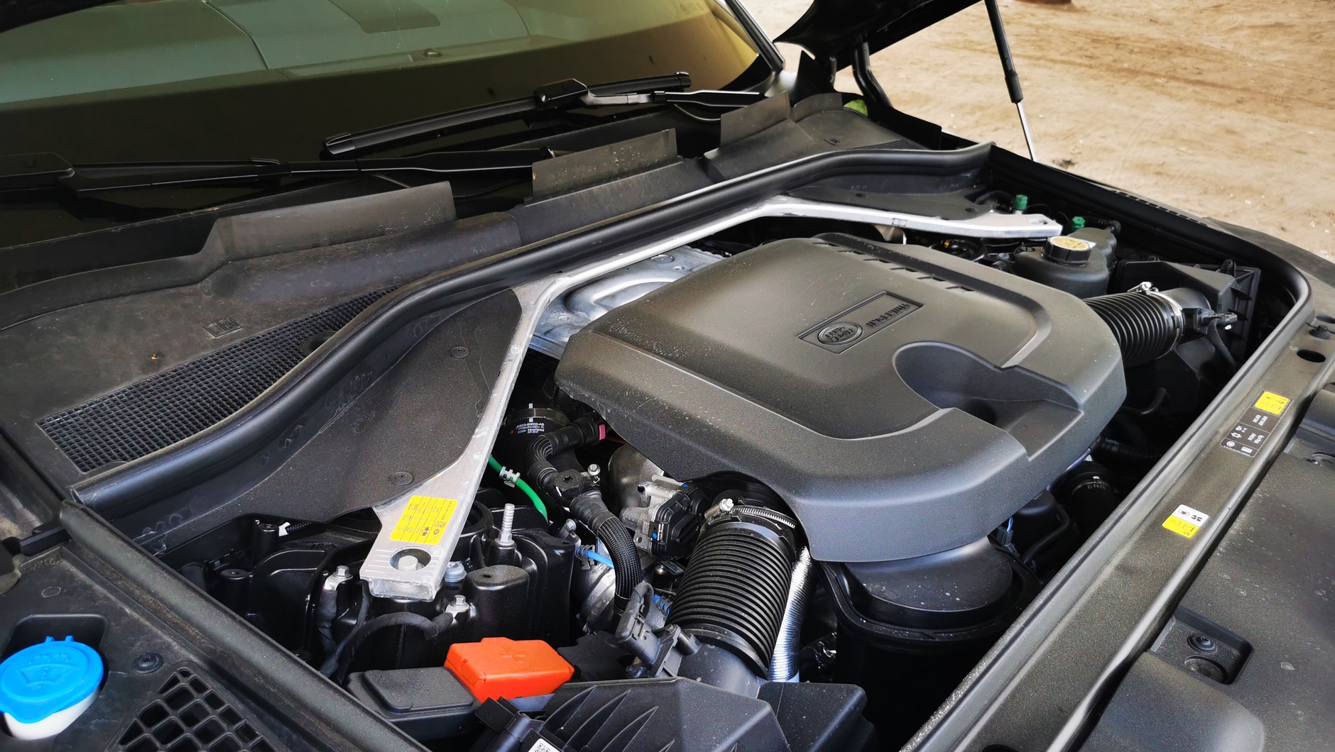 Range Rover Sport 3.0D