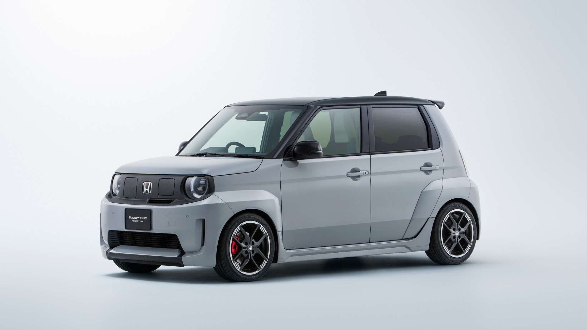 Honda Super-ONE Prototype